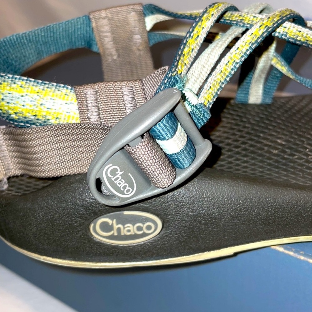 Chaco ZX3 Outdoor Sandals - Picture 5 of 6